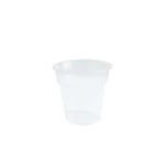 Plastik Pet Çaycı Bardağı 160 cc - 100 Adet