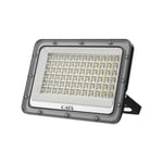 Platinum LED Projektör 100W | Yüksek Parlaklık 8500lm, 6500K Soğuk Beyaz, IP65 Dış Mekan için Su Geçirmez Spot Lamba