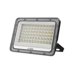 Platinum LED Projektör 100W | Yüksek Parlaklık 8500lm, 6500K Soğuk Beyaz, IP65 Dış Mekan için Su Geçirmez Spot Lamba