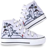 Play Allday Erkek Çocuk Sneakers Spor Ayakkabı