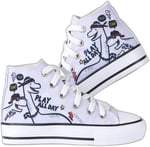 Play Allday Erkek Çocuk Sneakers Spor Ayakkabı