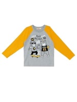 Play Allday Erkek Çocuk T-shirt Pantolon Takım