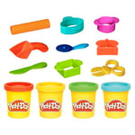 Play-Doh Başlangıç ​​Seti, Standart Ambalaj