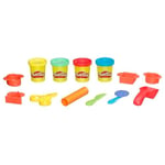 Play-Doh Başlangıç ​​Seti, Standart Ambalaj