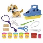 Play-Doh Care'n Carry Vet Oyun Hamur Seti