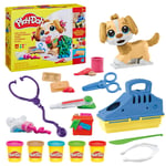 Play-Doh Care'n Carry Vet Oyun Hamur Seti
