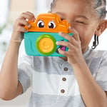 Play-Doh Fotoğraf Eğlencesi Başlangıç Seti | Hayal Gücüne Dayalı Oyun İçin Oyuncak Kamera | 2 Yaş ve Üzeri Kız ve Erkek Çocuklar İçin Sanat ve El İşi Etkinlikleri | 7 Aksesuar ve Oyun Matı Dahil