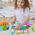Play-Doh Fotoğraf Eğlencesi Başlangıç Seti | Hayal Gücüne Dayalı Oyun İçin Oyuncak Kamera | 2 Yaş ve Üzeri Kız ve Erkek Çocuklar İçin Sanat ve El İşi Etkinlikleri | 7 Aksesuar ve Oyun Matı Dahil