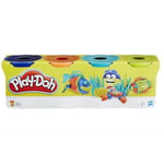 Play-Doh Hasbro B5517 Play Doh Oyun Hamuru 4Lu 1