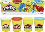 Play-Doh Hasbro B5517 Play Doh Oyun Hamuru 4Lu 1