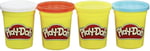 Play-Doh Hasbro B5517 Play Doh Oyun Hamuru 4Lu 1