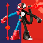 Play-Doh Marvel Spider-Man Fırlat ve İkiye Böl Kapışması Oyun Seti