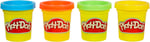 Play-Doh Mini Oyun Hamuru 4'lü Paket Ana Renkler | Her Biri 56 g (2 oz) Mini Kutu | 2 Yaş ve Üzeri Çocuklar İçin | Çocuklara Yönelik Sanat ve El İ - Seçenekler: PD MINI 4-PACK, PD CLASSIC COLOR AST...