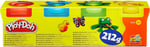 Play-Doh Mini Oyun Hamuru 4'lü Paket Ana Renkler | Her Biri 56 g (2 oz) Mini Kutu | 2 Yaş ve Üzeri Çocuklar İçin | Çocuklara Yönelik Sanat ve El İ - Seçenekler: PD MINI 4-PACK, PD CLASSIC COLOR AST...