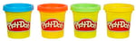 Play-Doh Mini Oyun Hamuru 4'lü Paket Ana Renkler | Her Biri 56 g (2 oz) Mini Kutu | 2 Yaş ve Üzeri Çocuklar İçin | Çocuklara Yönelik Sanat ve El İ - Seçenekler: PD MINI 4-PACK, PD CLASSIC COLOR AST...