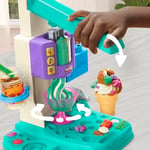 Play-Doh Rainbow Swirl Dondurma Oyun Seti
