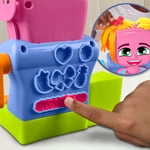 Play-Doh Renkli Kuaför Salonu Oyun Hamuru Seti, 6 Kutu, 3 Yaş Ve Üzeri Kız Ve Erkek Çocuklar İçin Oyuncaklar