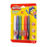 Play Doh Yüz Boyası 6 Renk