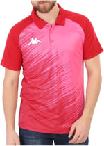 Player Polo T-shirt Abıang 2 4team Fuşya - 303YOC0-862