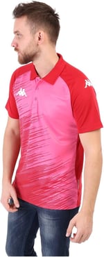 Player Polo T-shirt Abıang 2 4team Fuşya - 303YOC0-862