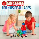 Playmags Manyetik Figürler I 15 Parçalı Set