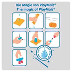 PlayMais WORLD Jungle el işi seti, 3 yaşından büyük çocuklar için, yaklaşık 1000, el işi için şablonlar ve talimatlar (Türkçe olmayabilir) | çocuklar için hediyeler | yara - Seçenekler: Orman, Prenses