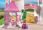 Playmobil 70447 Büyük Prenses Kalesi, prensler ve prensesler için büyülü dünya, eğlenceli, yaratıcı rol yapma, oyun seti 4 yaş ve üzeri çocuklar için uygundur