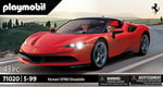 PLAYMOBIL Pojazd Ferrari 71020 Ferrari SF90 Stradale