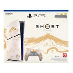 PlayStation 5 Limited Edition Gold - Ghost of Yōtei