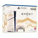 PlayStation 5 Limited Edition Gold - Ghost of Yōtei