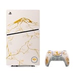 PlayStation 5 Limited Edition Gold - Ghost of Yōtei