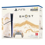 PlayStation 5 Limited Edition Gold - Ghost of Yōtei