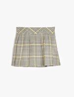 Pleated Skirt