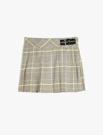 Pleated Skirt