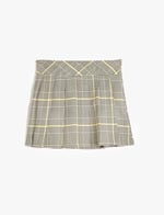Pleated Skirt
