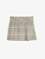 Pleated Skirt