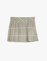 Pleated Skirt