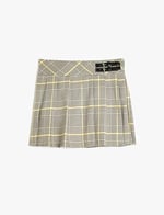 Pleated Skirt