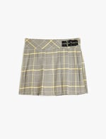 Pleated Skirt