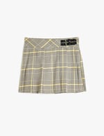 Pleated Skirt