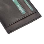 PLM Deri Kartlık BLWL018 TN18EF Gri