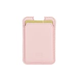 PLM Magy Deri Kartlık NU2 Pembe
