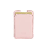 PLM Magy Deri Kartlık NU2 Pembe