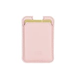 PLM Magy Deri Kartlık NU2 Pembe