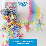 Plus Plus Klocki Mini pastelowe 300 elementów w opakowaniu [KLOCKI]