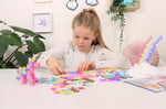 PLUS PLUS LEARN TO BUILD UNICORNS