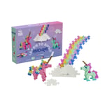PLUS PLUS LEARN TO BUILD UNICORNS