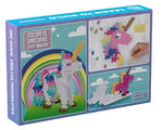 PLUS PLUS LEARN TO BUILD UNICORNS