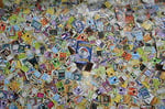 Pokemon 50 Karışık Kart
