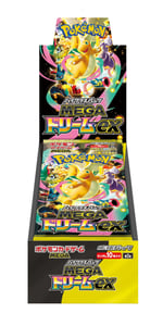 Pokemon Mega Dream EX kutusu (Japonca)